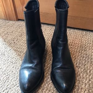 Alexander Wang booties